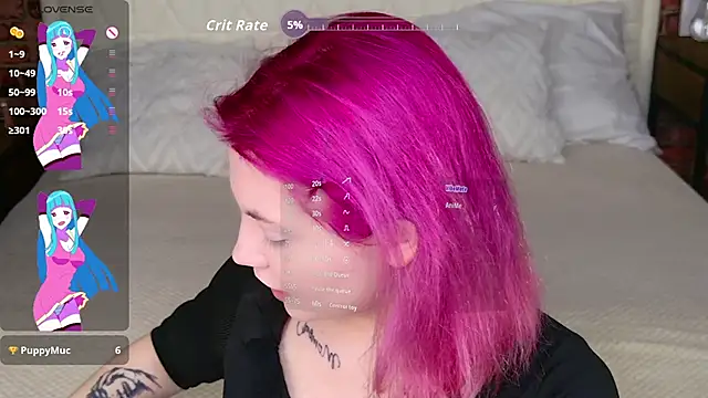 Snapshot of Lisa_Adam chatting on September 21, 6:39 pm Lisa Adam online show from September 21, 6:39 pm