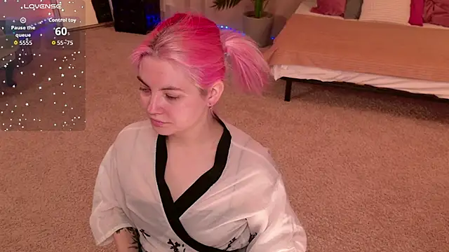 Lisa Adam online show from July 22, 6:31 pm