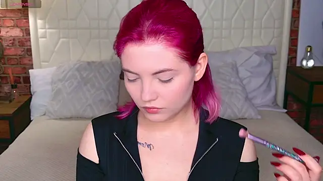 Snapshot of Lisa_Adam chatting on September 23, 7:01 pm Lisa Adam online show from September 23, 7:01 pm