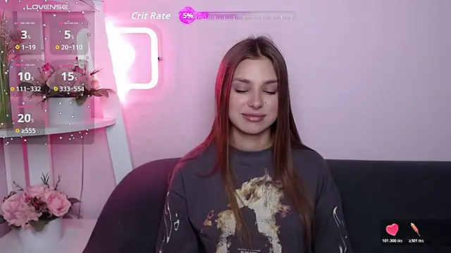 MilanaAngelAs online show from June 15, 4:56 am
