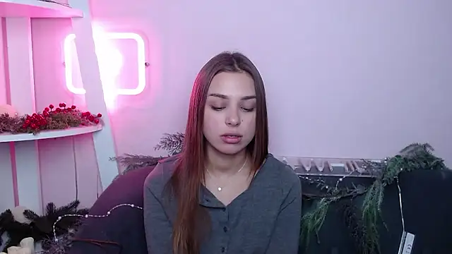 MilanaAngelAs online show from January 19, 6:09 am