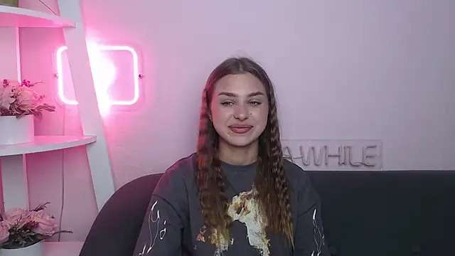 MilanaAngelAs online show from October 12, 12:40 pm