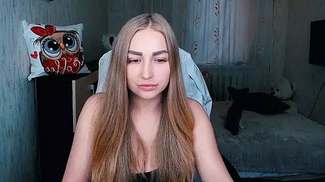 Snapshot of _KittyBoo chatting on October 21, 7:01 am KittyBoo online show from October 21, 7:01 am