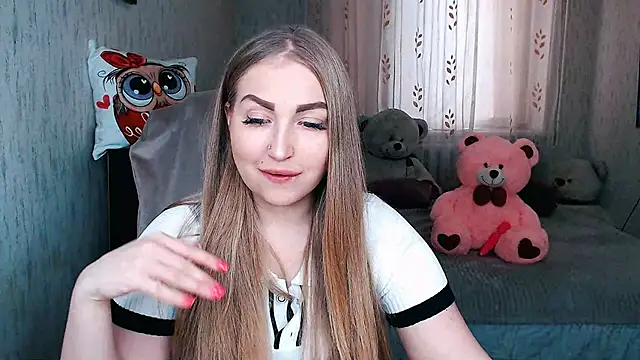  KittyBoo online show from March 12, 7:22 am