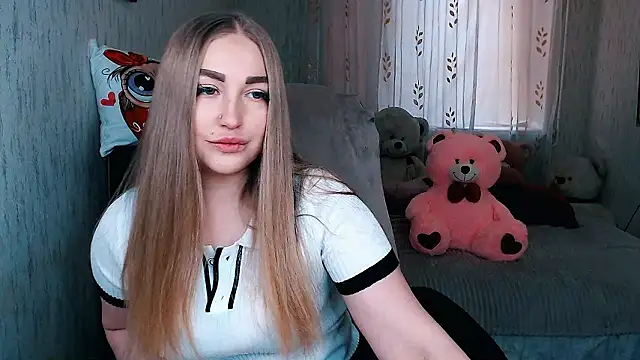  KittyBoo online show from March 18, 7:24 am