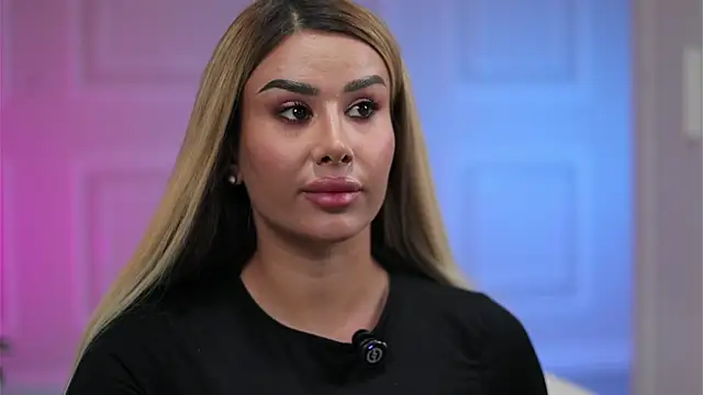 EvaZane online show from October 21, 7:07 pm