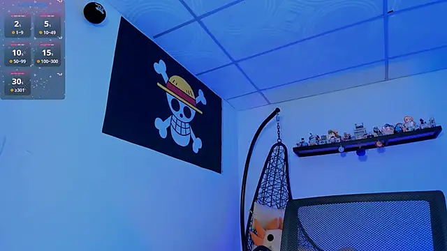 Nina-monroe online show from February 7, 12:14 am