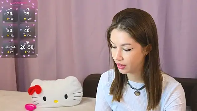 ellie kramer online show from October 7, 8:13 pm