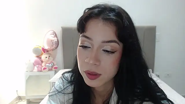 Snapshot of Caribbean_beauty_ chatting on October 23, 1:55 am Caribbean beauty online show from October 23, 1:55 am
