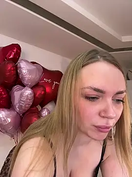 AnetGrey online show from February 16, 10:31 pm