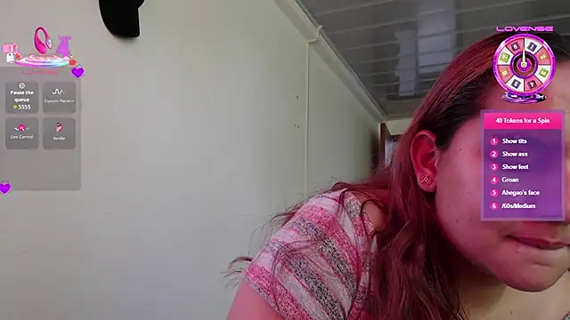Snapshot of Lexyevans chatting on October 10, 5:29 pm Lexyevans online show from October 10, 5:29 pm