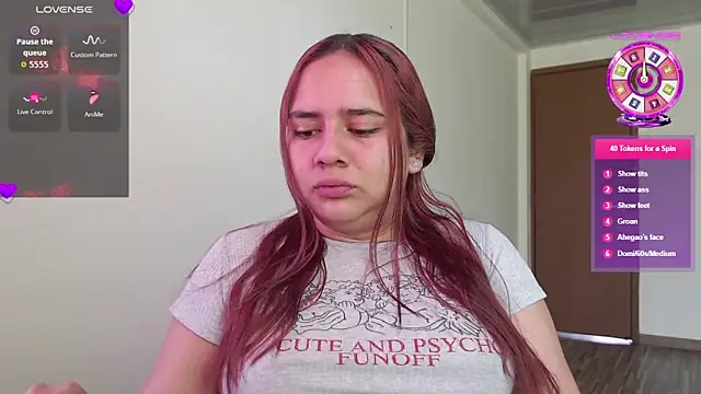 Snapshot of Lexyevans chatting on September 9, 1:33 pm Lexyevans online show from September 9, 1:33 pm