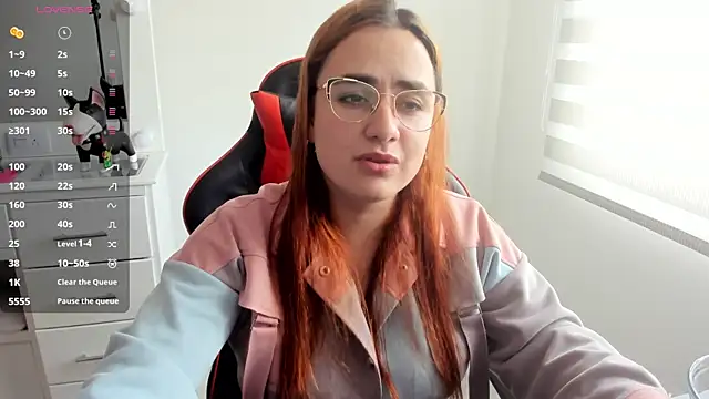 Snapshot of maryluna95 chatting on September 23, 5:00 pm maryluna95 online show from September 23, 5:00 pm