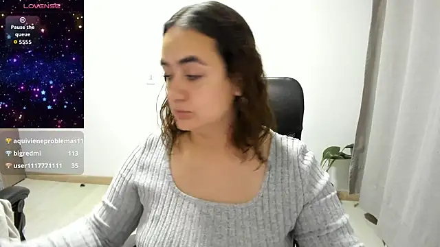 maryluna95 online show from July 24, 3:59 am