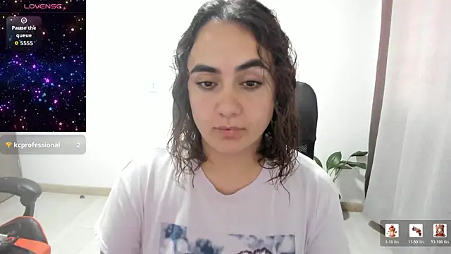 maryluna95 online show from July 10, 9:37 pm