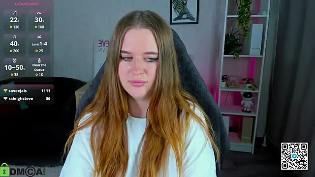 Betany Foks online show from March 11, 2:16 am