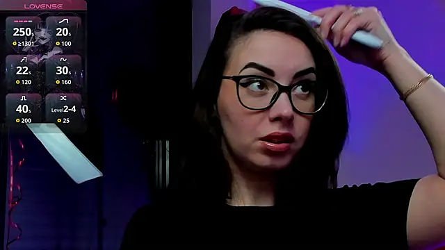 RitaSonnet online show from March 13, 11:11 am