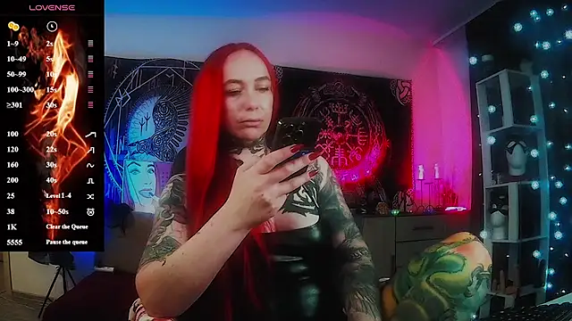 miss jenna lovee online show from April 30, 12:16 am
