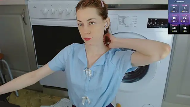 Amina Barbarian online show from November 23, 5:03 pm