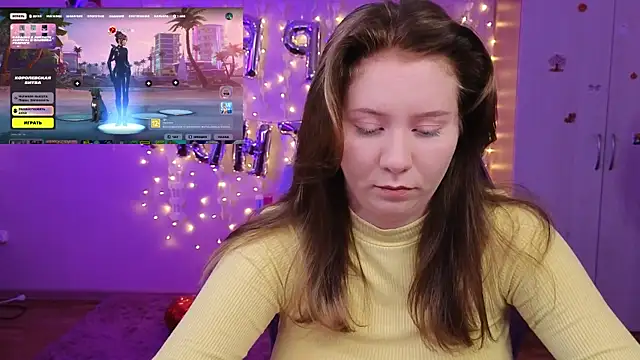 D0nna  online show from June 27, 5:41 pm