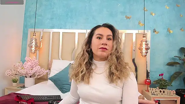 RubbyTaylor online show from April 28, 2:32 pm