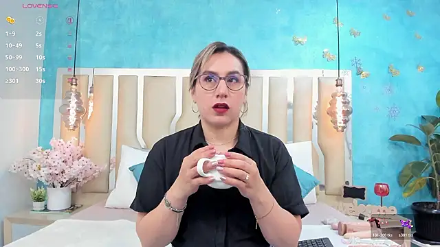 RubbyTaylor online show from February 26, 2:49 pm