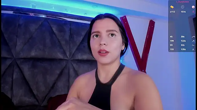 Elsalombardi  online show from November 8, 12:32 pm