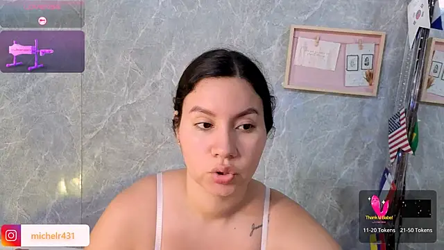 Mia  reys online show from July 14, 12:10 pm