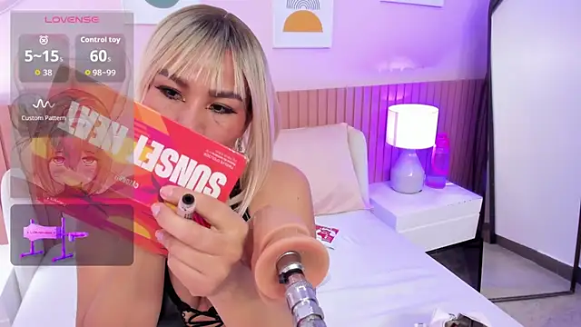 katia expensive online show from June 12, 11:29 am
