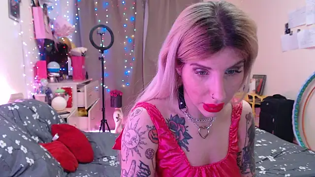 BLACKPeonyy online show from November 22, 4:09 pm