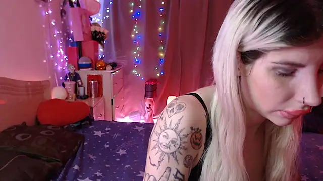 BLACKPeonyy online show from September 25, 4:06 pm