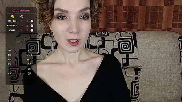 TinaWince online show from January 11, 5:01 am