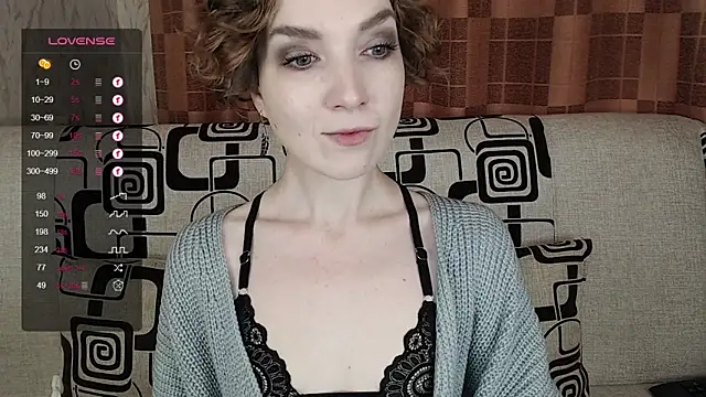 TinaWince online show from November 13, 4:44 am