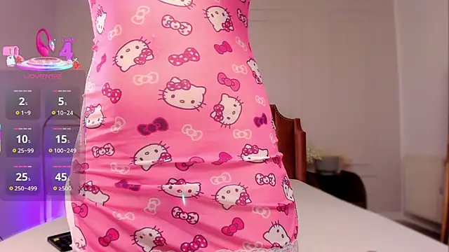 LisaRaee online show from September 29, 4:28 am