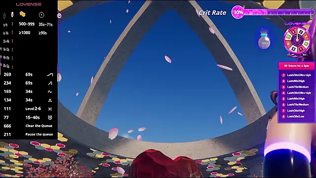 ElfieLove online show from March 13, 5:36 pm