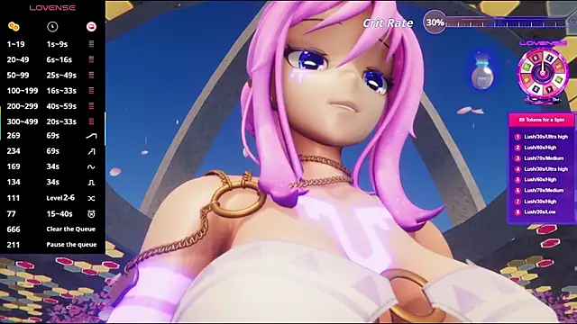 ElfieLove online show from February 27, 5:13 pm