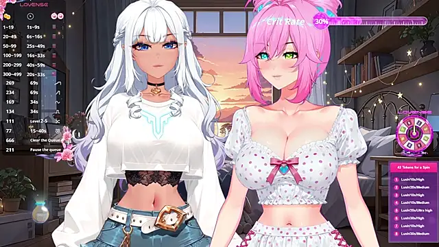 ElfieLove online show from July 5, 6:02 pm