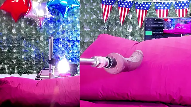 Criistal Thompson online show from July 4, 2:02 pm