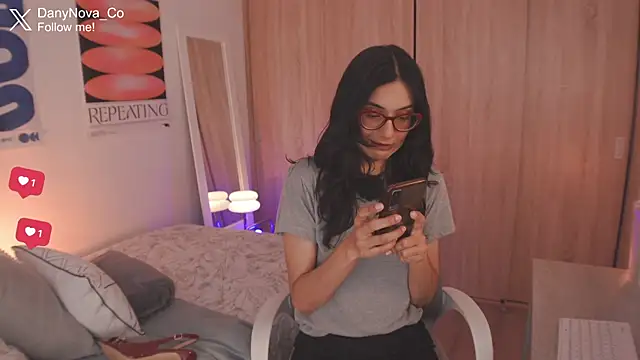 DanyNova Co online show from June 16, 9:16 pm