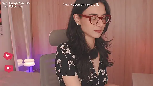 DanyNova Co online show from June 7, 9:10 pm