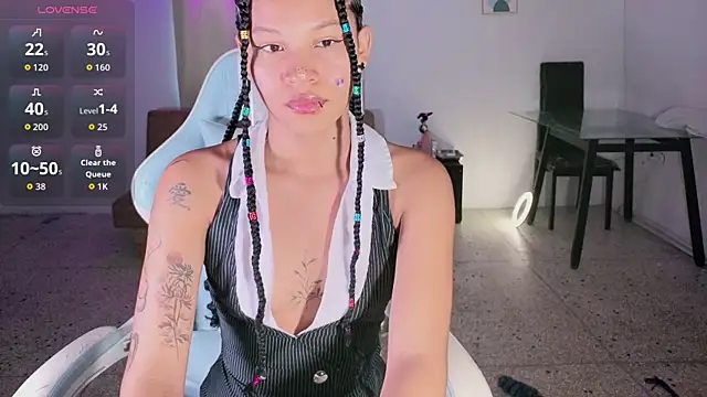 Peggy Funn online show from October 19, 10:12 pm