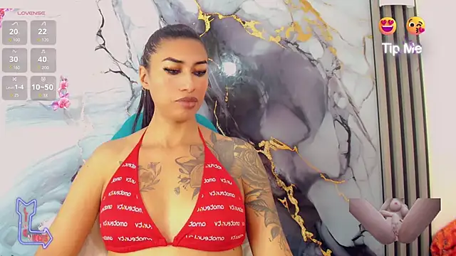 khiara moretti online show from June 23, 12:58 pm