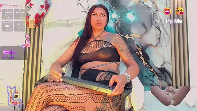 khiara moretti online show from June 12, 11:29 am
