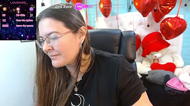 MsJossie online show from February 21, 3:51 am