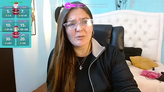 MsJossie online show from December 23, 3:32 am