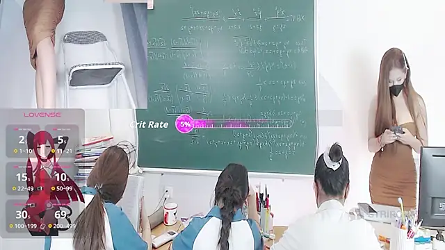 Snapshot of _Math_ chatting on September 22, 3:10 pm Math online show from September 22, 3:10 pm