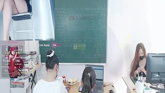 Snapshot of _Math_ chatting on September 27, 8:43 am Math online show from September 27, 8:43 am