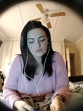 GoddessJan1 online show from October 2, 6:07 am