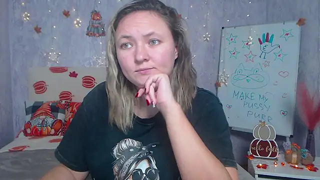 SallyVerda online show from November 26, 8:54 pm