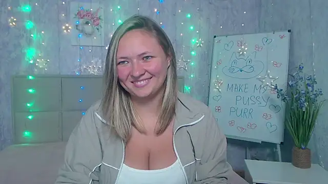 SallyVerda online show from October 8, 6:34 pm